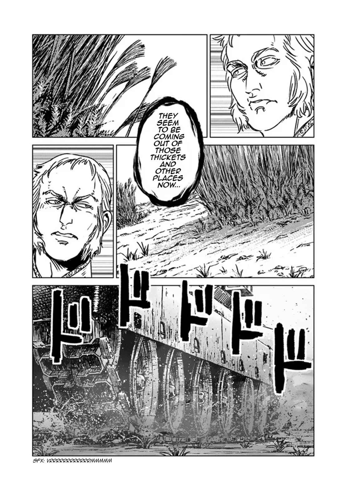 Summoned Japan Chapter 34 page 10