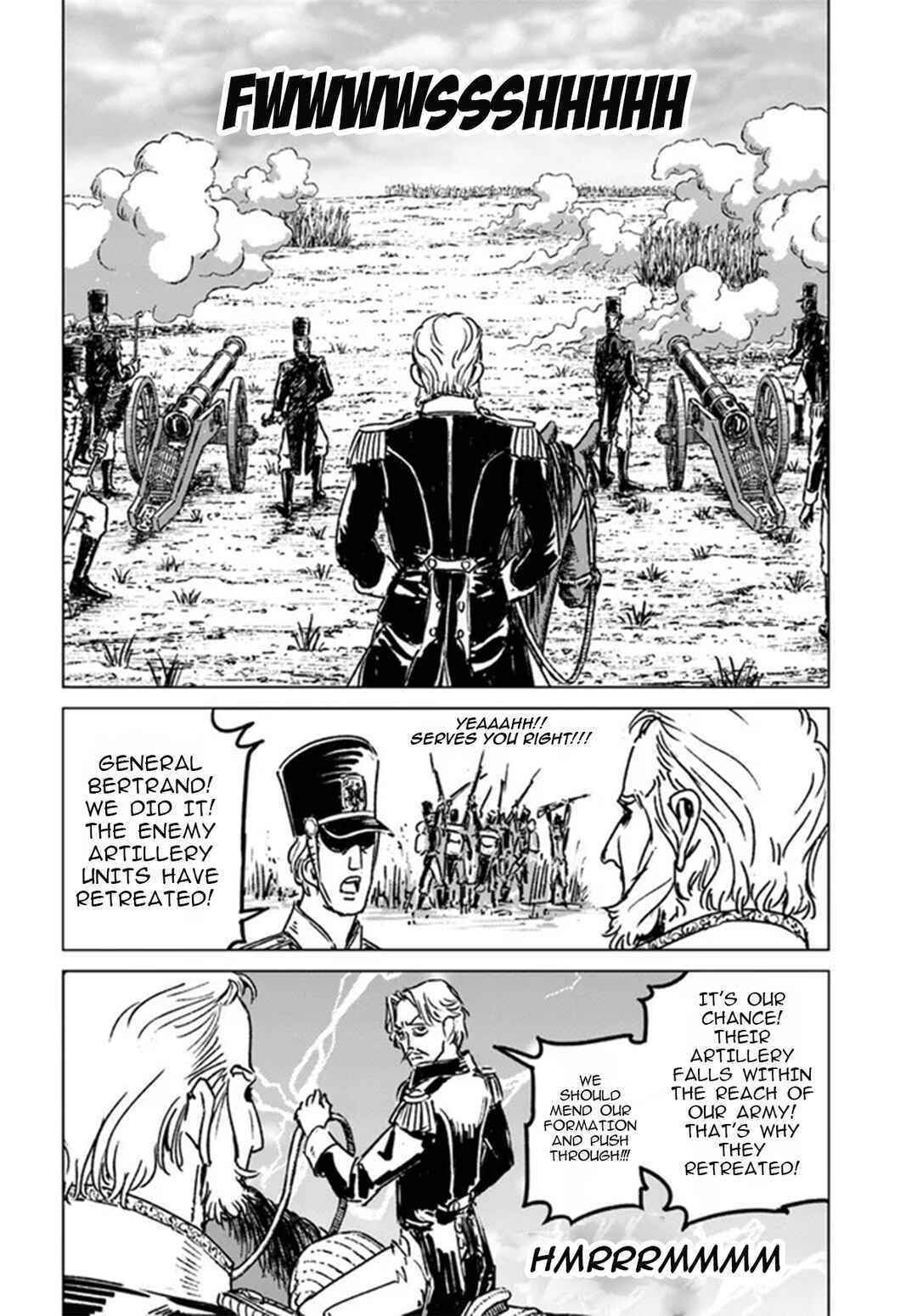 Summoned Japan Chapter 34 page 20