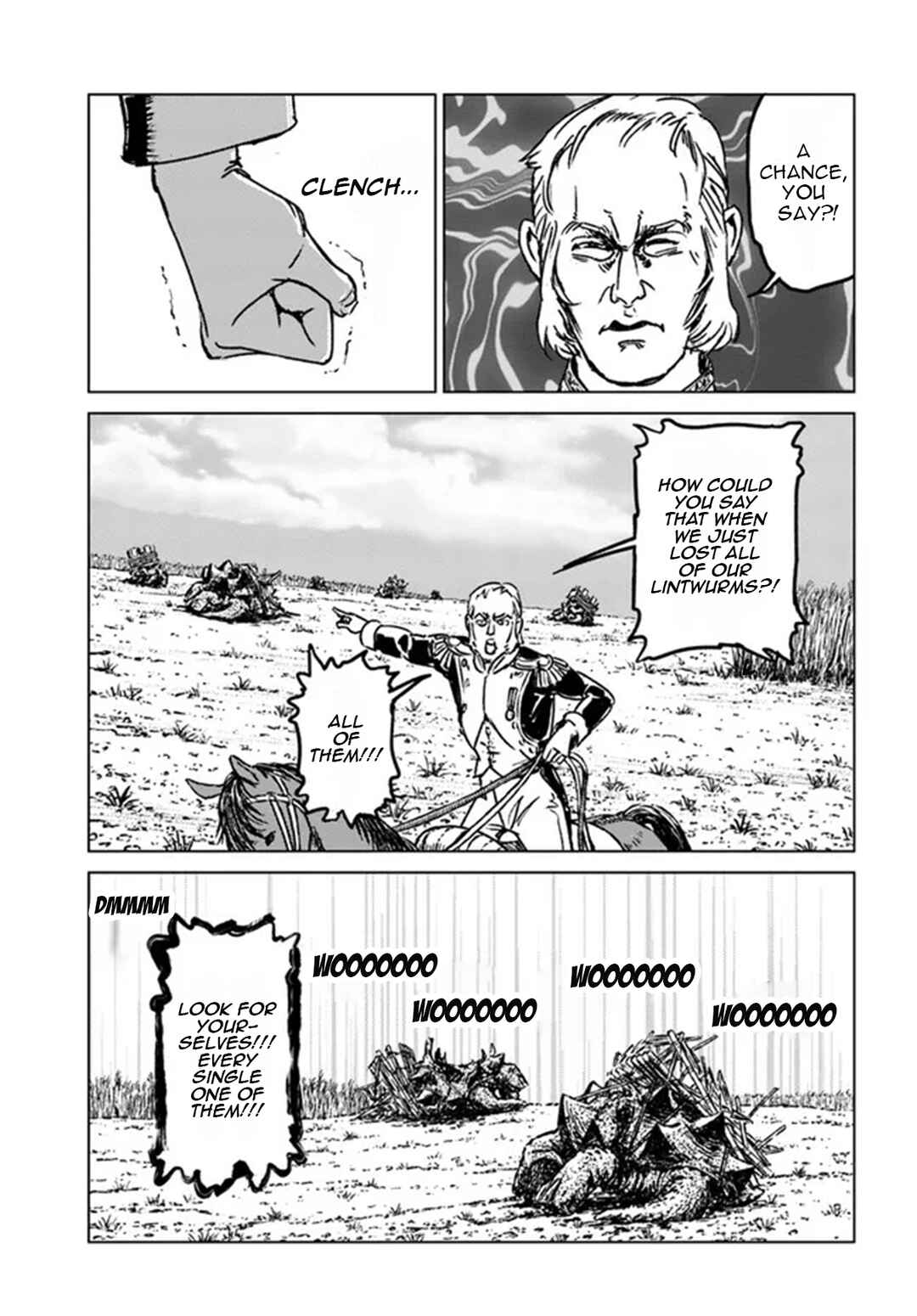Summoned Japan Chapter 34 page 21