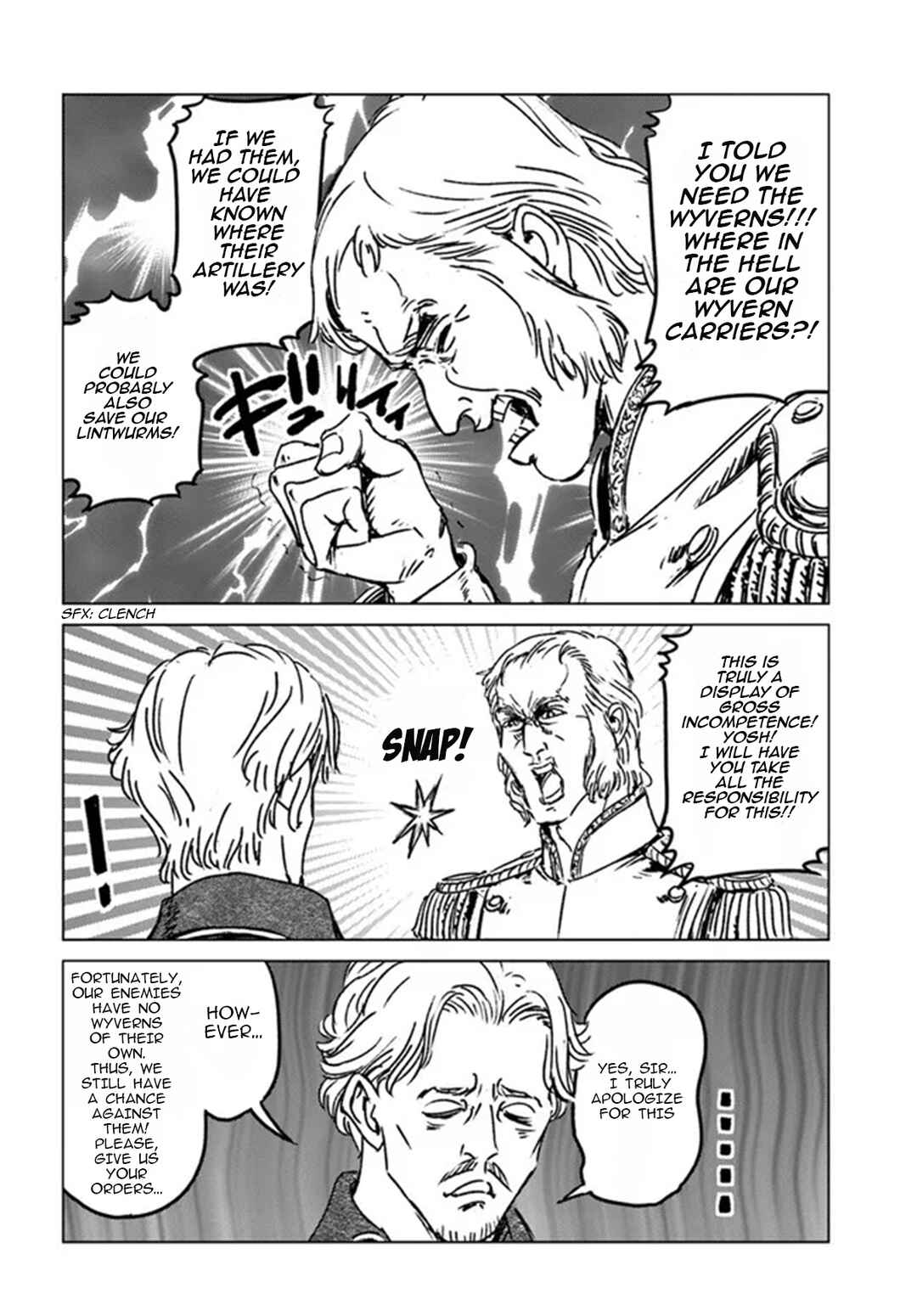 Summoned Japan Chapter 34 page 22