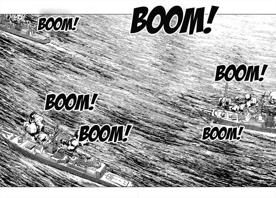Summoned Japan Chapter 34 page 26