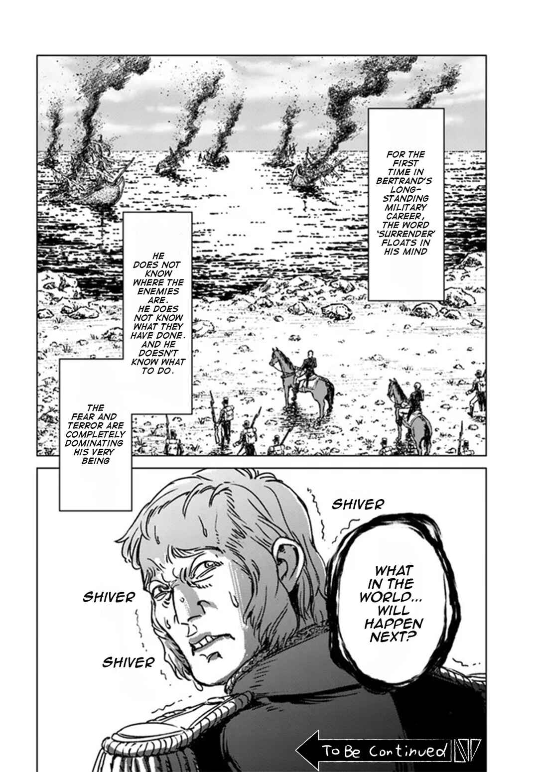 Summoned Japan Chapter 34 page 29