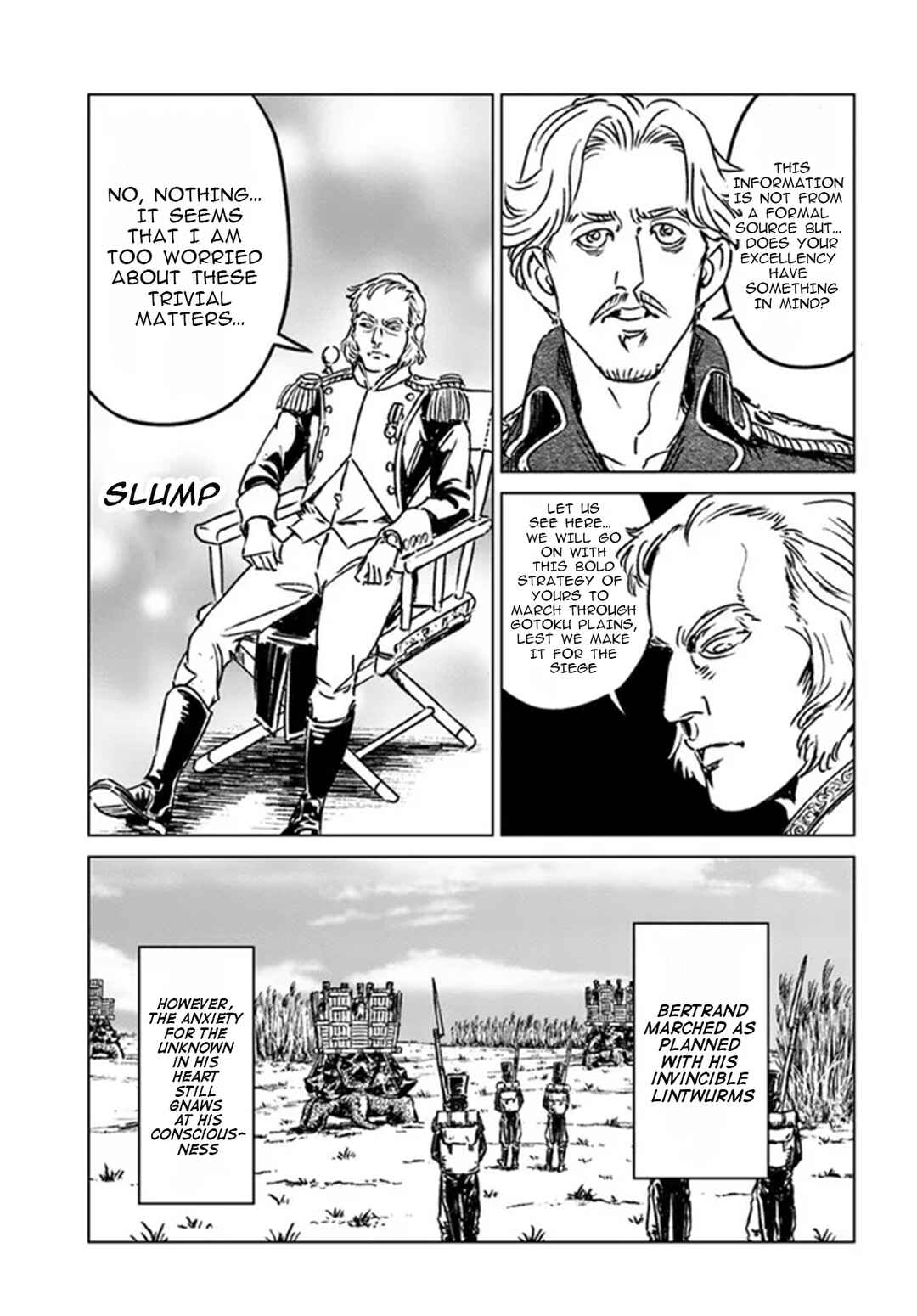 Summoned Japan Chapter 34 page 8
