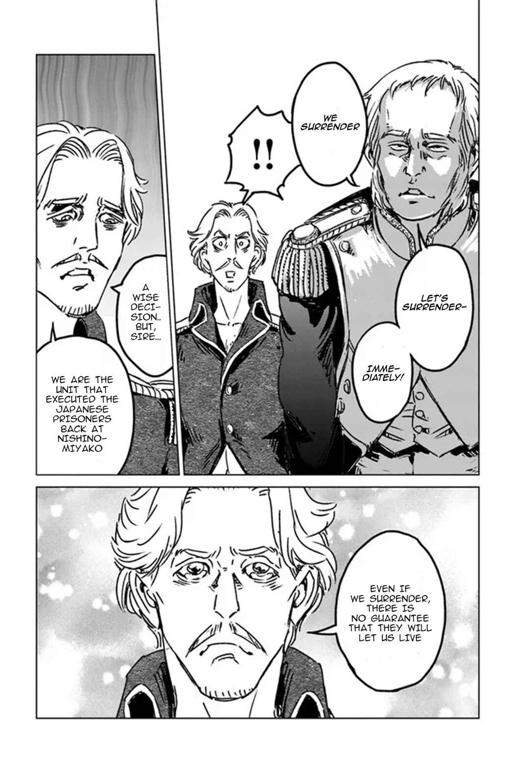 Summoned Japan Chapter 35 page 9