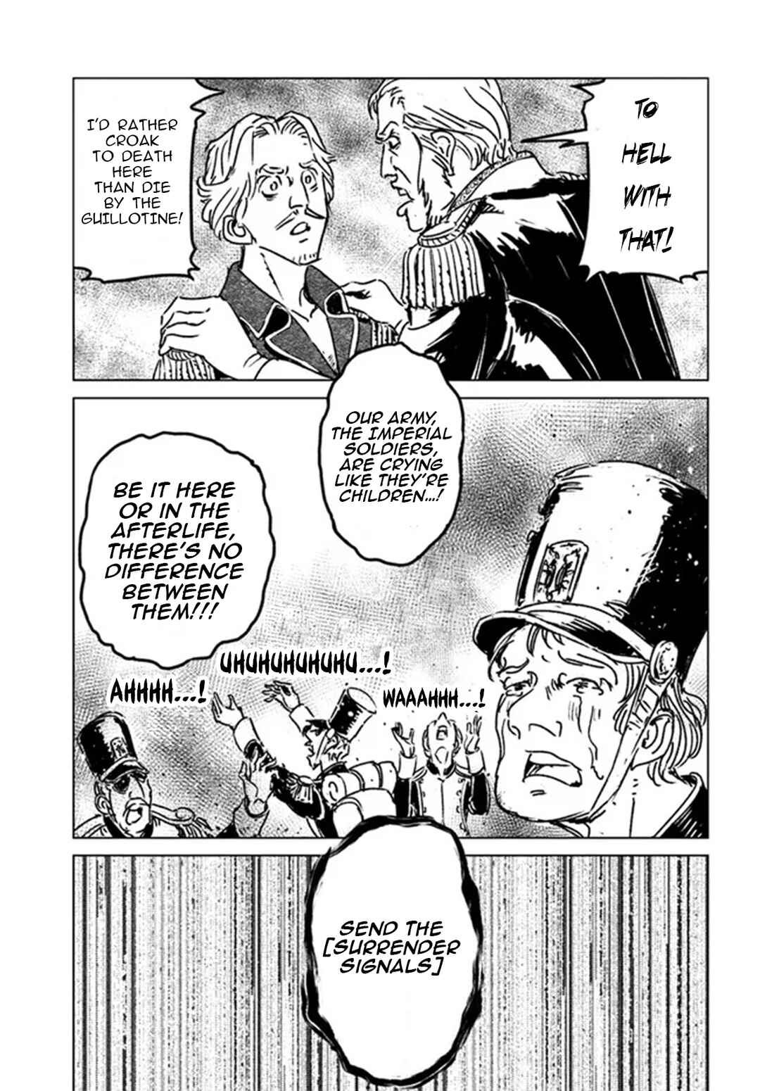 Summoned Japan Chapter 35 page 10