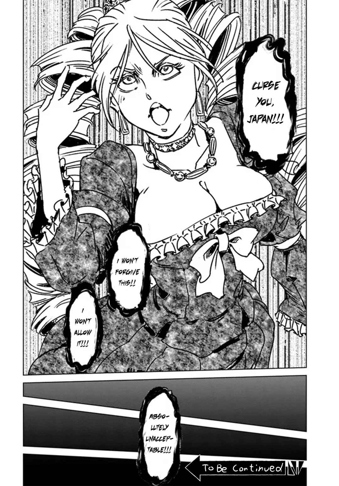 Summoned Japan Chapter 35 page 29