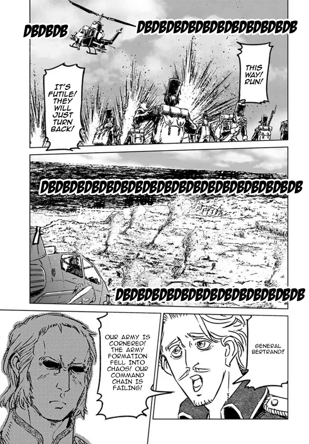 Summoned Japan Chapter 35 page 8