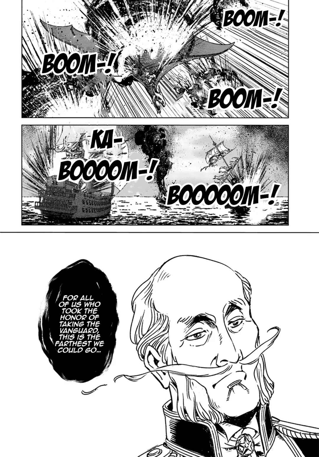 Summoned Japan Chapter 43 page 20