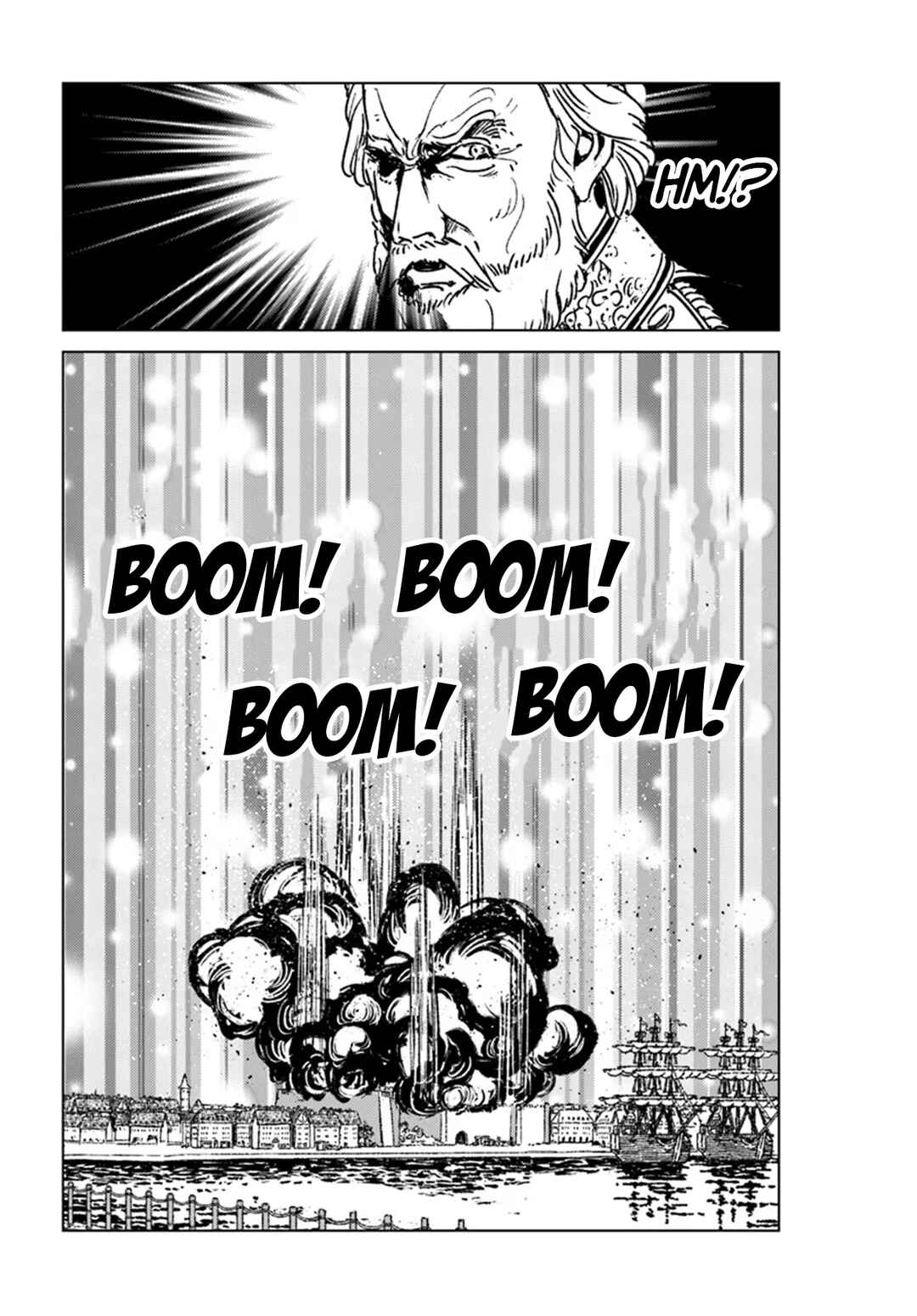 Summoned Japan Chapter 43 page 27