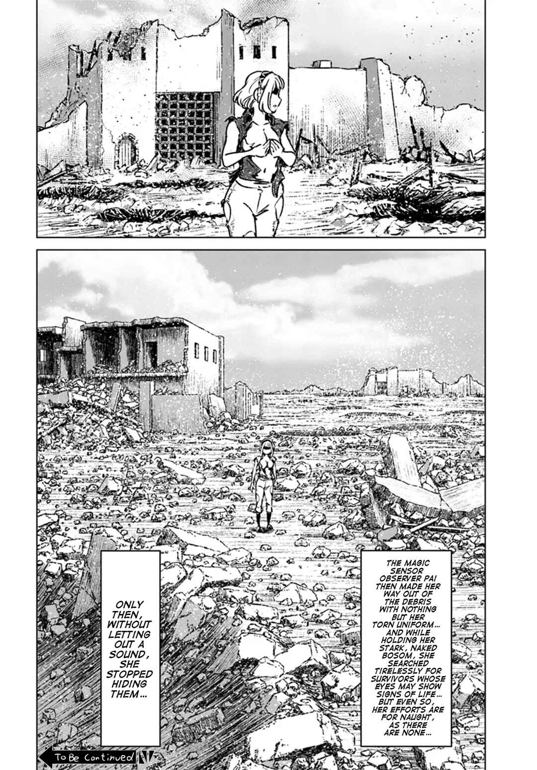 Summoned Japan Chapter 43 page 31