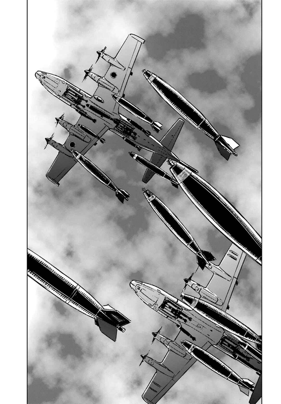 Summoned Japan Chapter 43 page 4