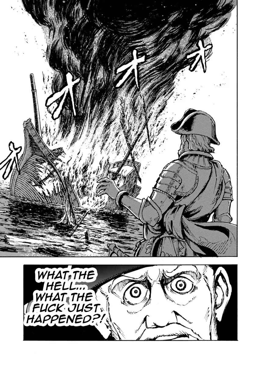 Summoned Japan Chapter 5 page 26