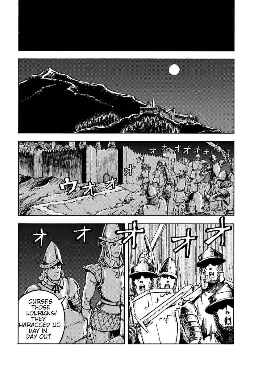 Summoned Japan Chapter 8 page 22