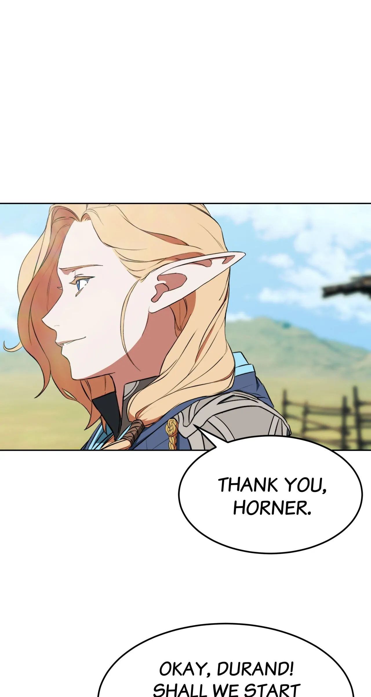 Summoners War: Cross Chapter 1 page 109