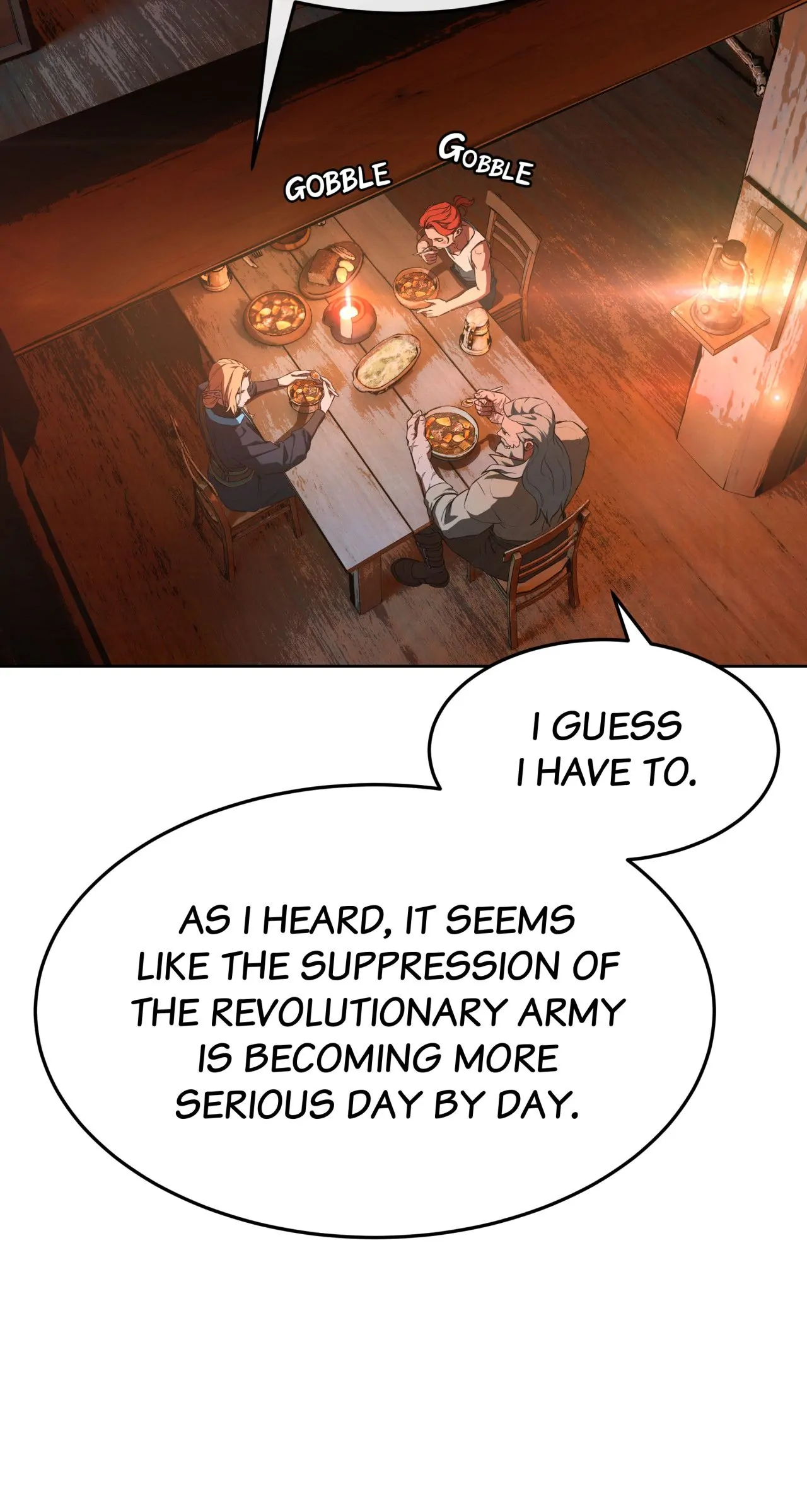 Summoners War: Cross Chapter 1 page 114