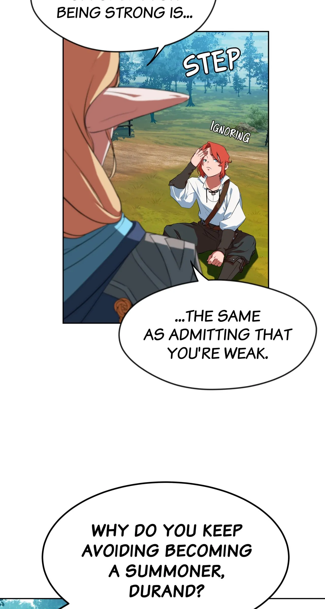 Summoners War: Cross Chapter 1 page 85