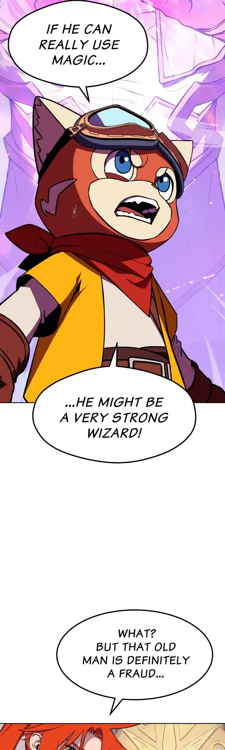 Summoners War: Cross Chapter 17 page 19