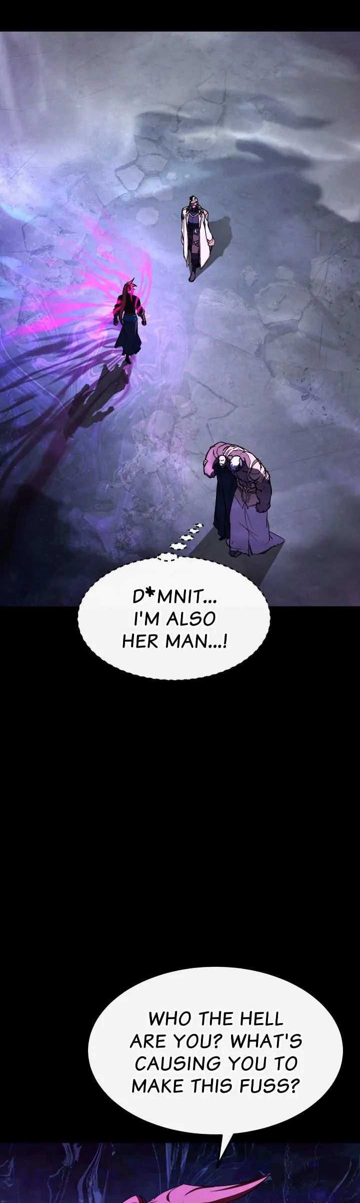 Summoners War: Cross Chapter 21 page 12