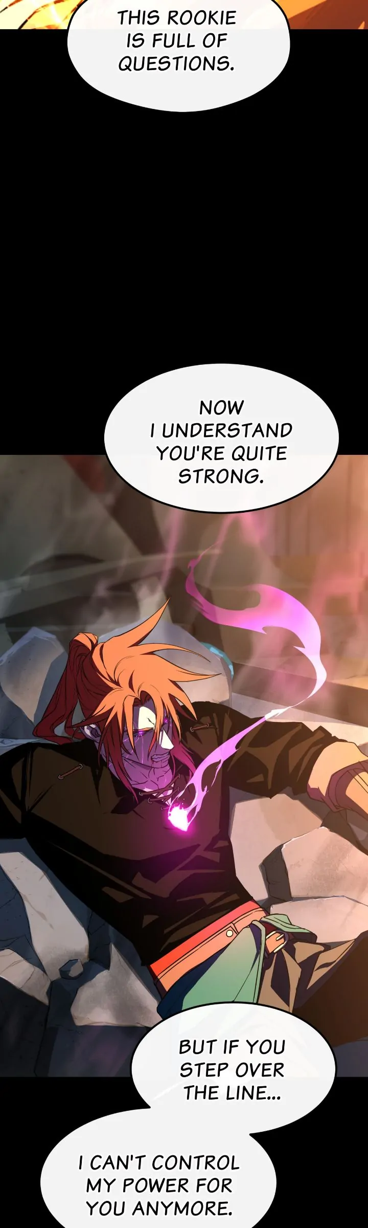 Summoners War: Cross Chapter 21 page 47