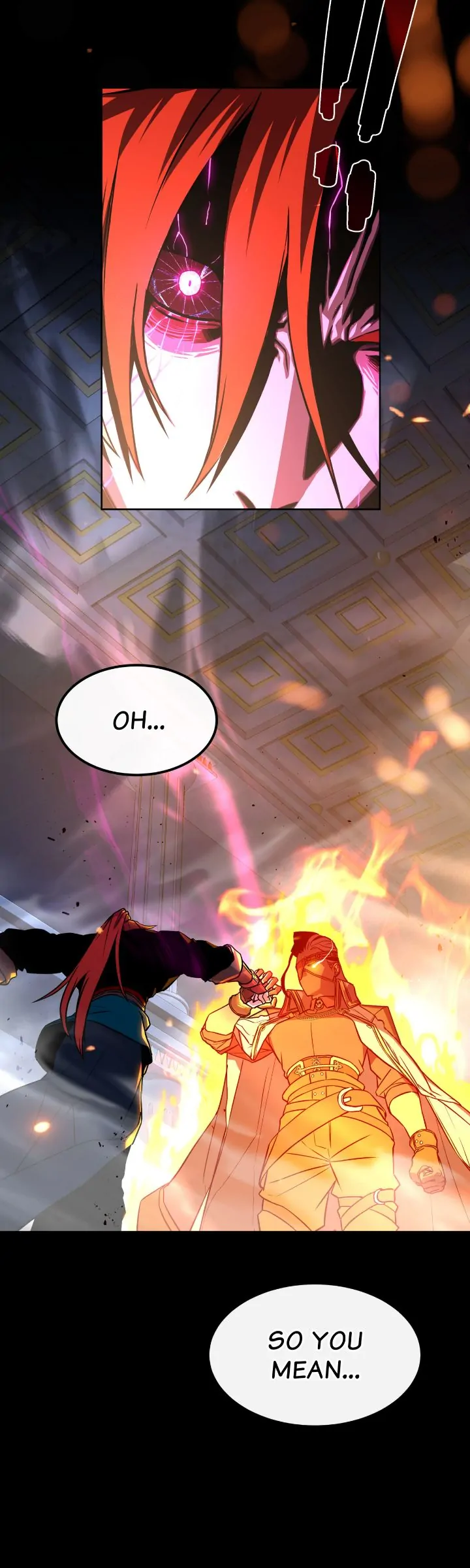 Summoners War: Cross Chapter 21 page 54