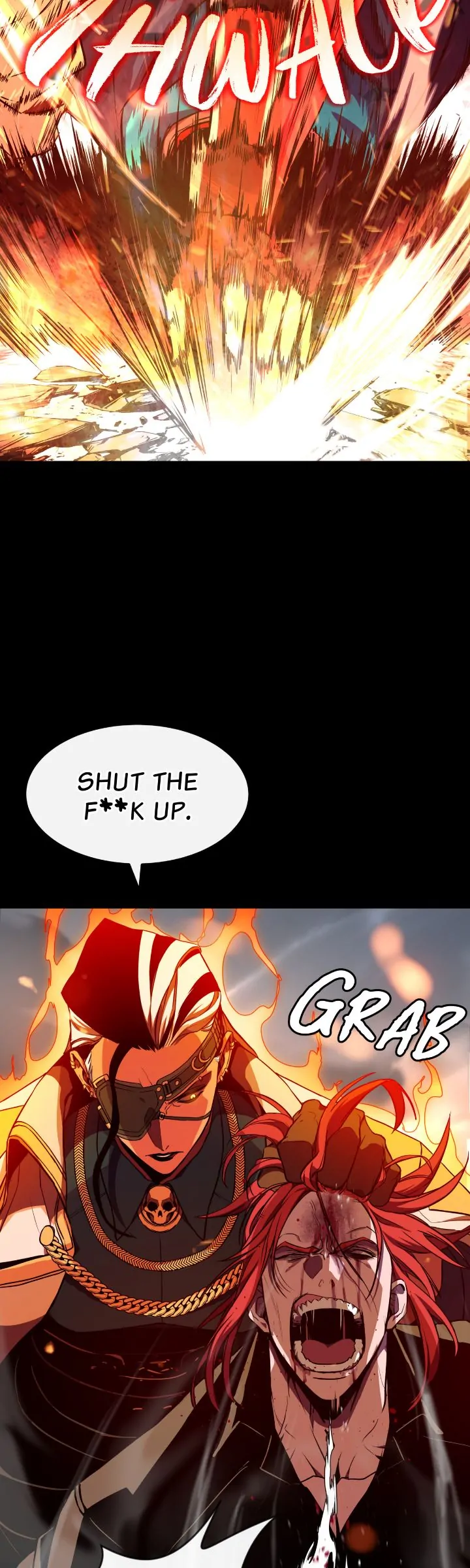Summoners War: Cross Chapter 21 page 58