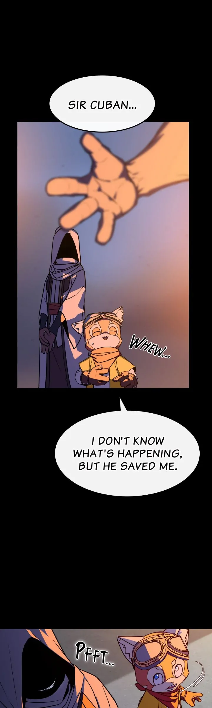 Summoners War: Cross Chapter 21 page 69
