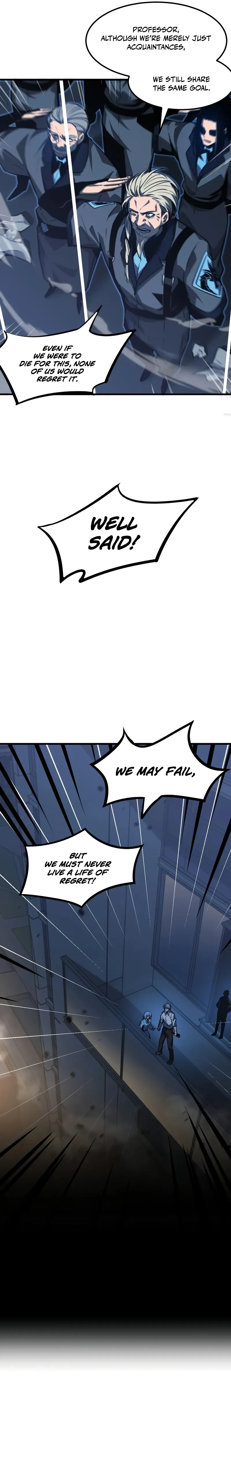 Super Evolution Chapter 100 page 7