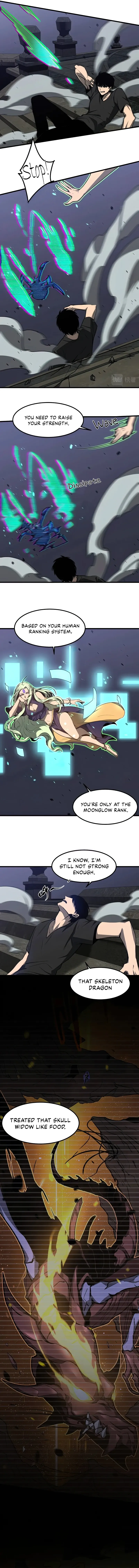 Super Evolution Chapter 53 page 6