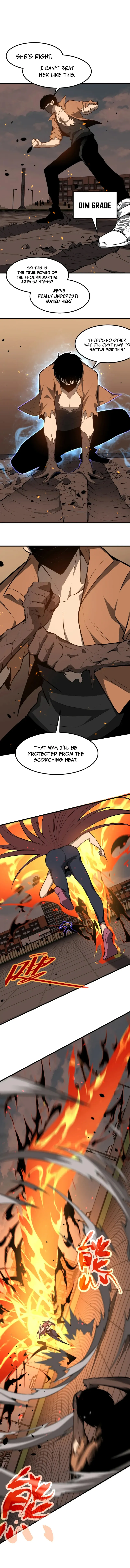 Super Evolution Chapter 58 page 8