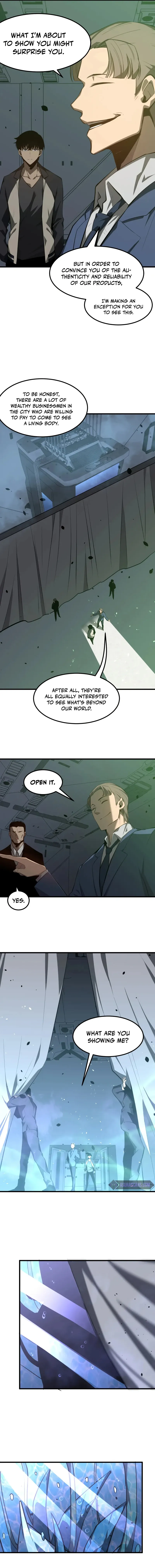 Super Evolution Chapter 63 page 4