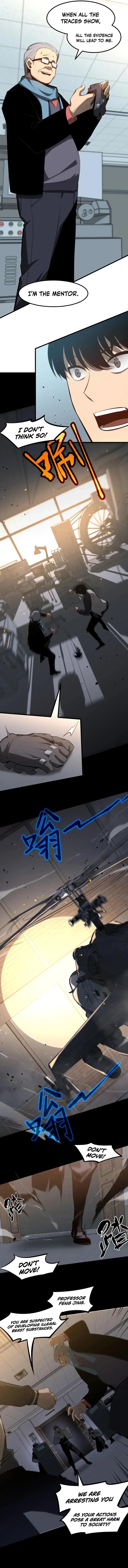 Super Evolution Chapter 65 page 9