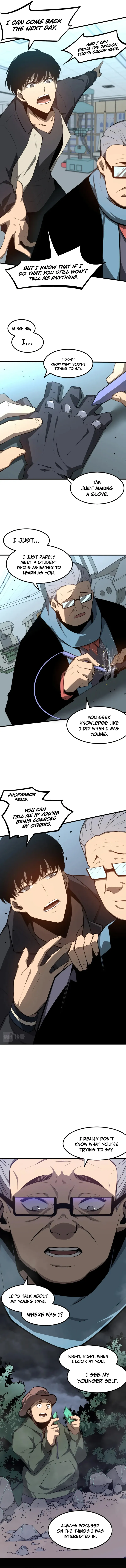 Super Evolution Chapter 65 page 4