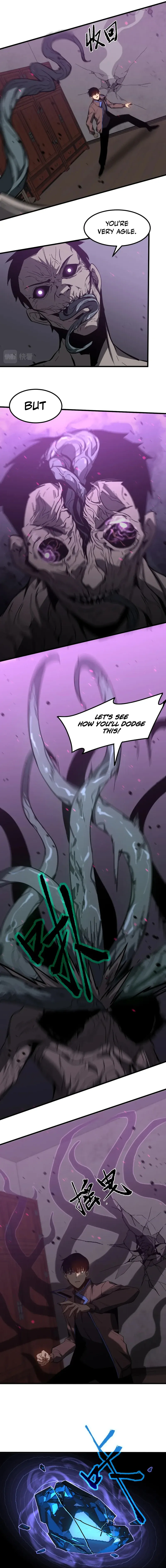 Super Evolution Chapter 84 page 4