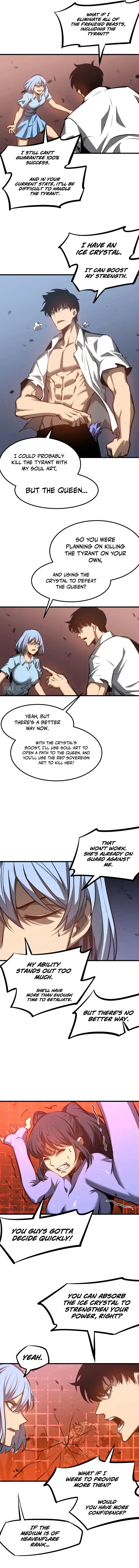 Super Evolution Chapter 97 page 7