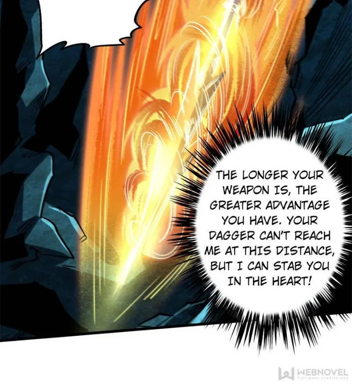 Super Gene Chapter 106 page 17
