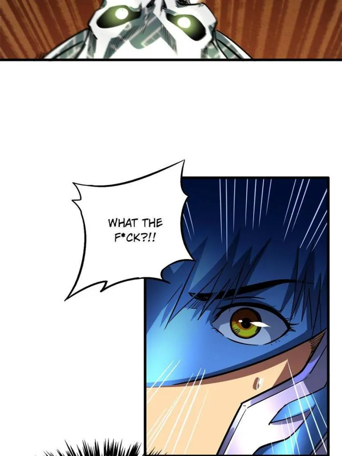 Super Gene Chapter 106 page 19