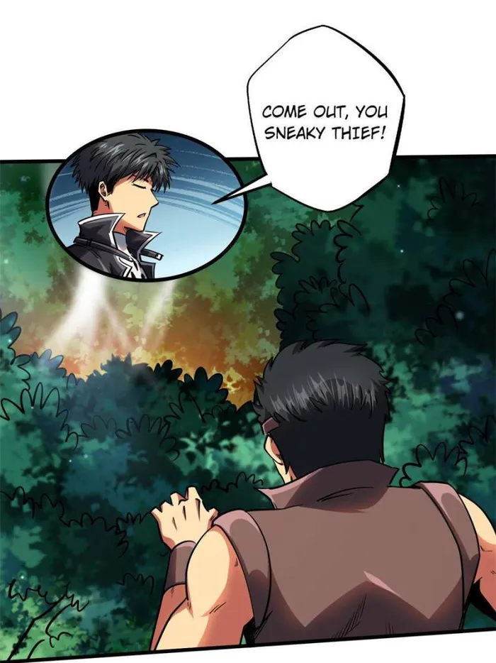 Super Gene Chapter 106 page 27