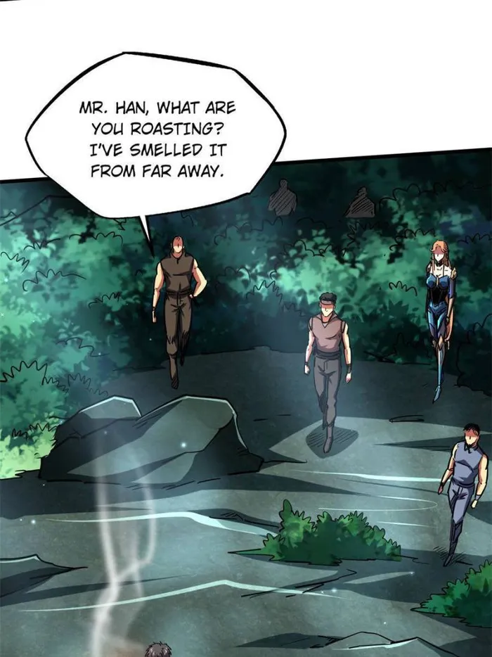 Super Gene Chapter 106 page 28