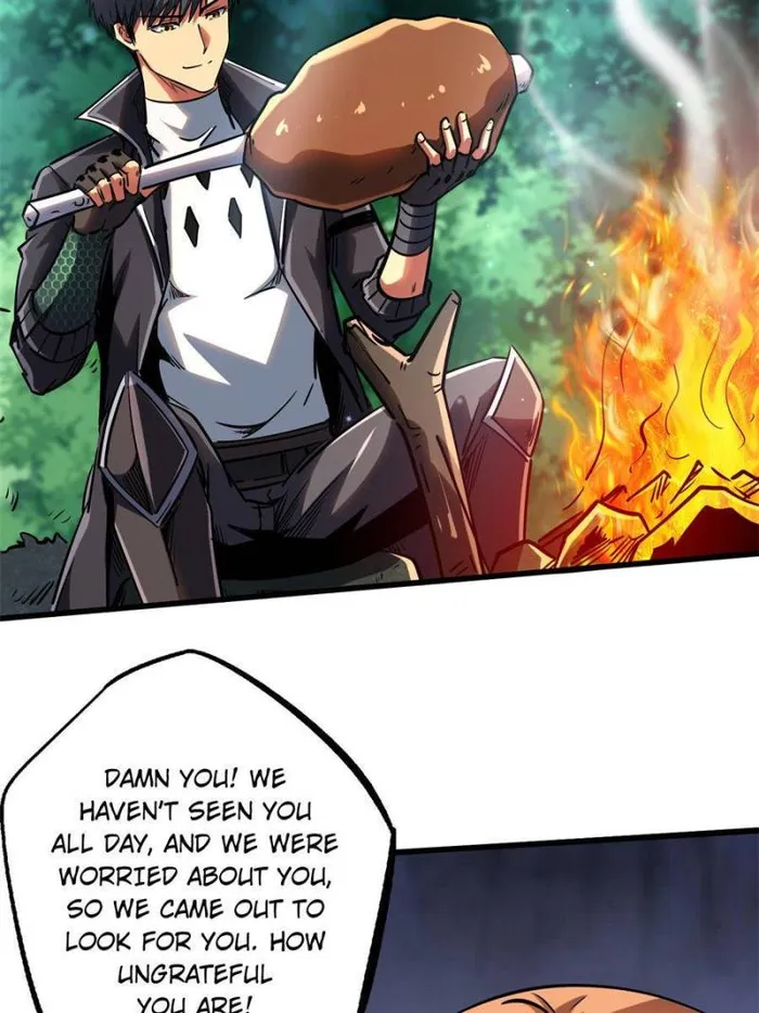 Super Gene Chapter 106 page 30
