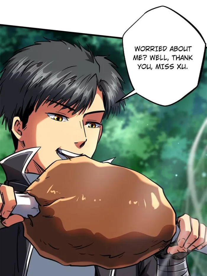 Super Gene Chapter 106 page 32