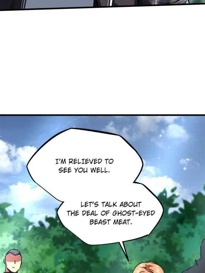 Super Gene Chapter 106 page 33