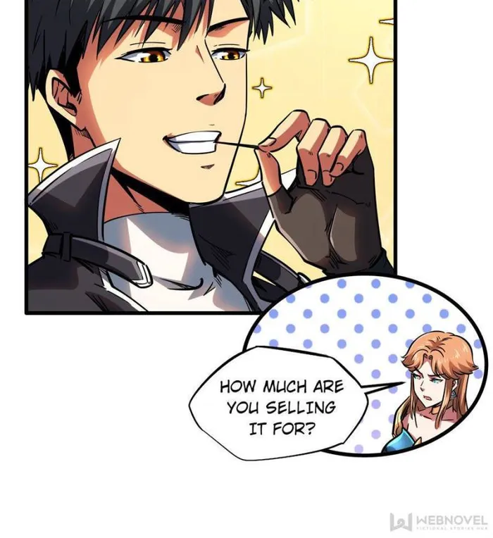 Super Gene Chapter 106 page 35