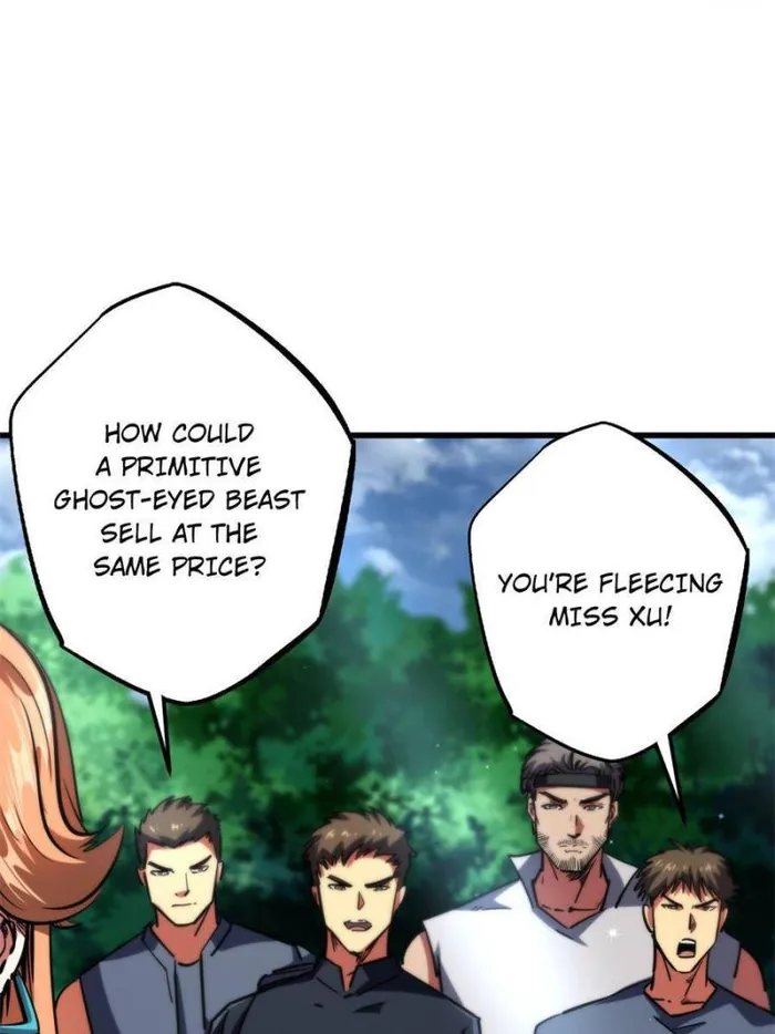 Super Gene Chapter 106 page 37