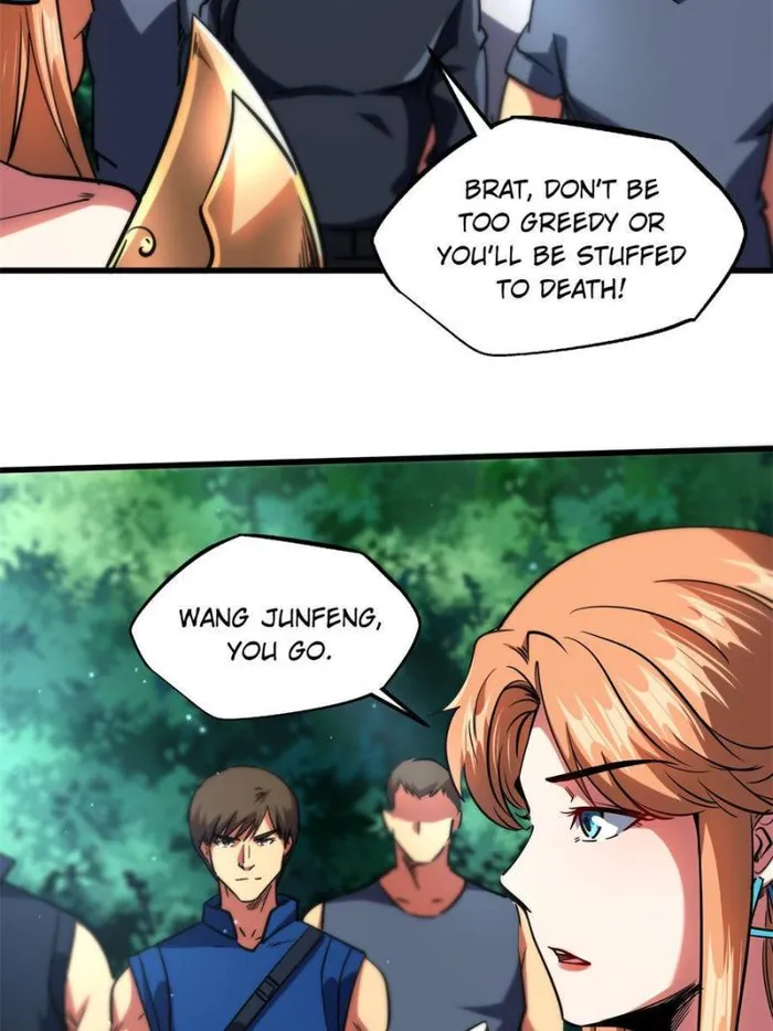 Super Gene Chapter 106 page 38