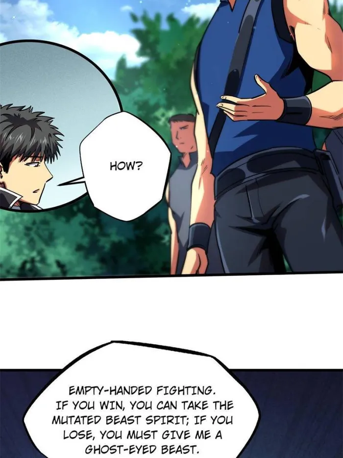 Super Gene Chapter 106 page 40