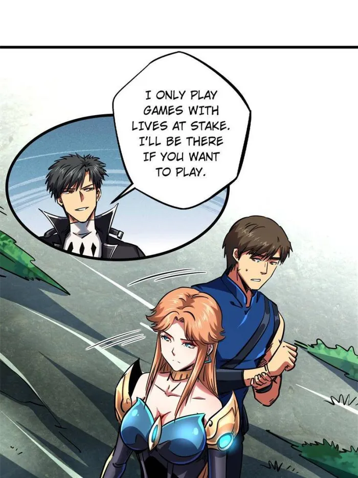 Super Gene Chapter 106 page 45