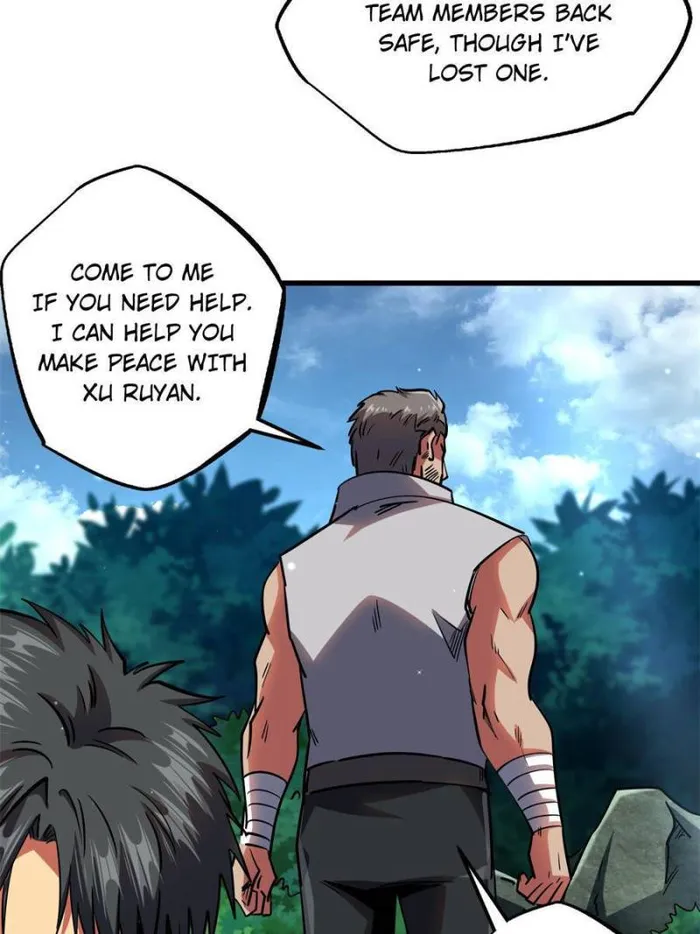 Super Gene Chapter 106 page 54