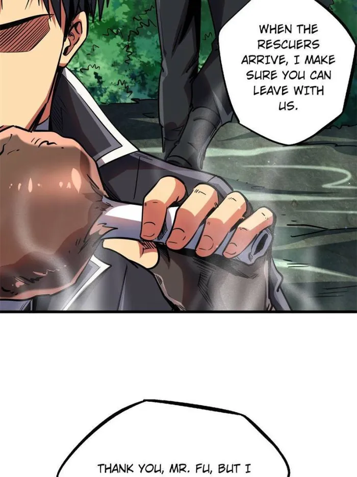 Super Gene Chapter 106 page 55
