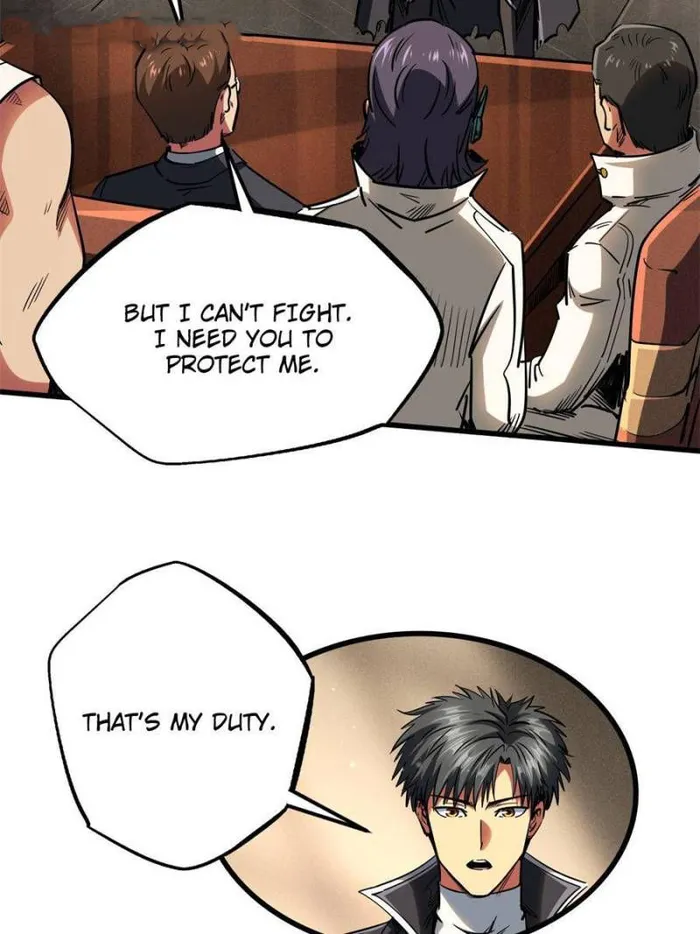 Super Gene Chapter 116 page 14