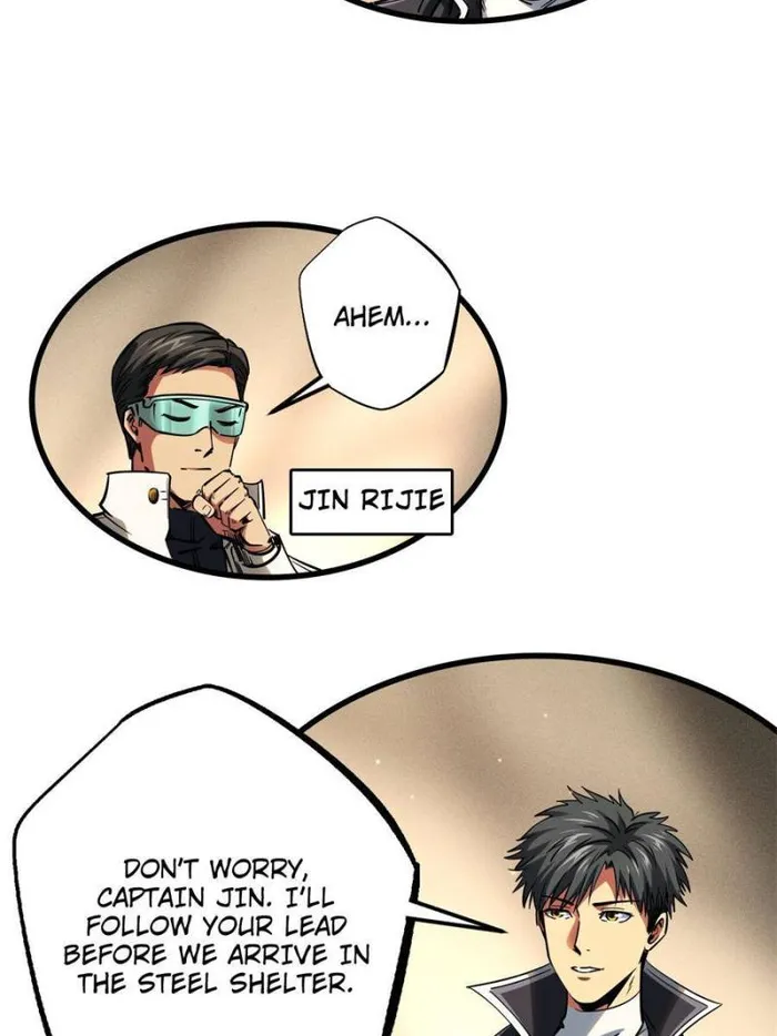Super Gene Chapter 116 page 15